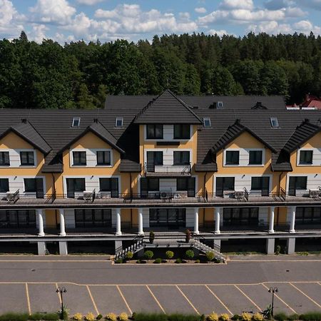 Kresovia Leilighet Giby Eksteriør bilde
